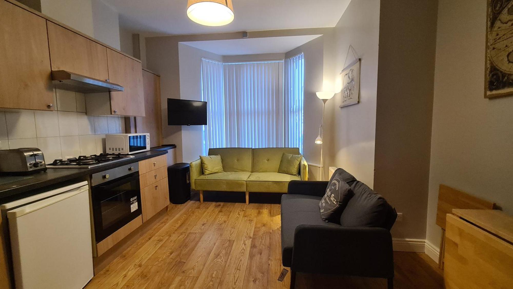 Belfast Waterworks Apartments Екстер'єр фото